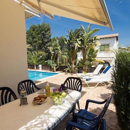 Villa Anatoli - Cape Greco 普罗塔拉斯 外观 照片