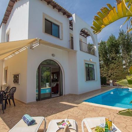 Villa Anatoli - Cape Greco 普罗塔拉斯 外观 照片