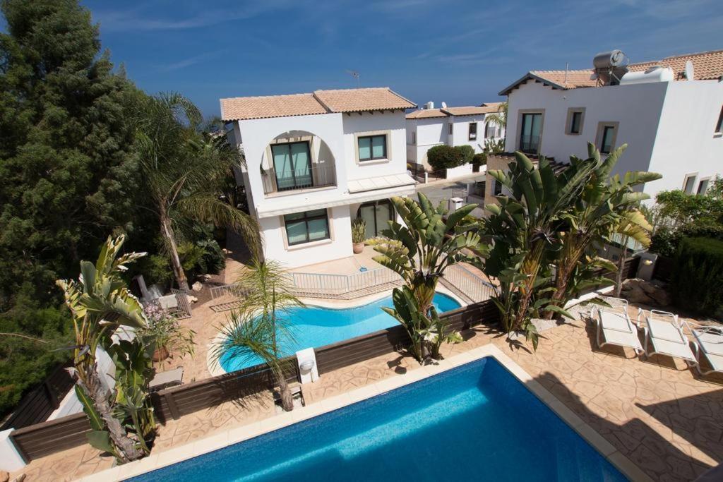 Villa Anatoli - Cape Greco 普罗塔拉斯 外观 照片