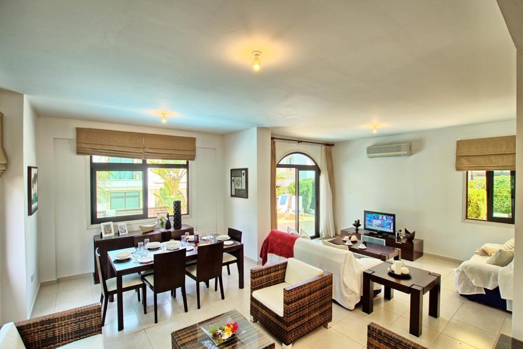 Villa Anatoli - Cape Greco 普罗塔拉斯 外观 照片