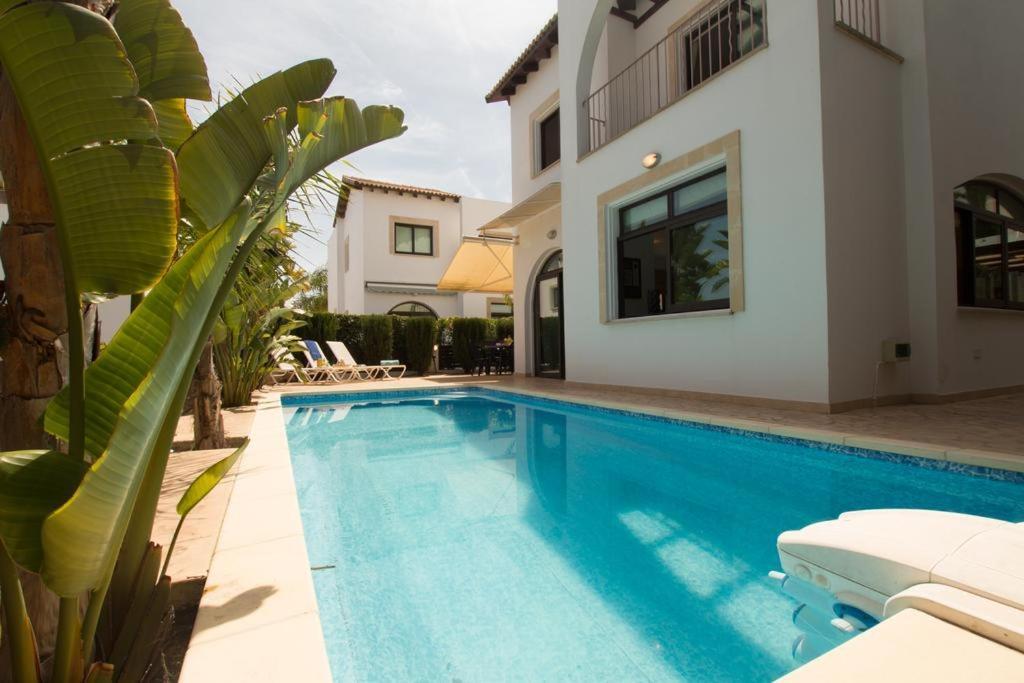 Villa Anatoli - Cape Greco 普罗塔拉斯 外观 照片